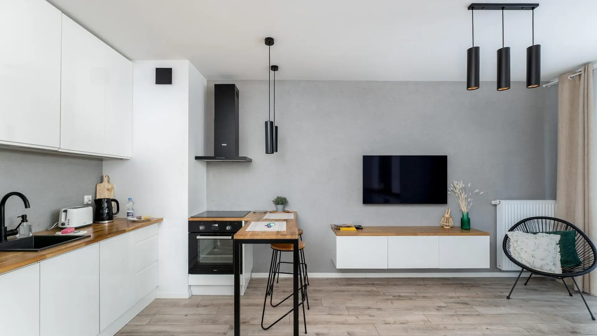 Prandoty Standard Studio Apartment Krakow 0*,  Poland
