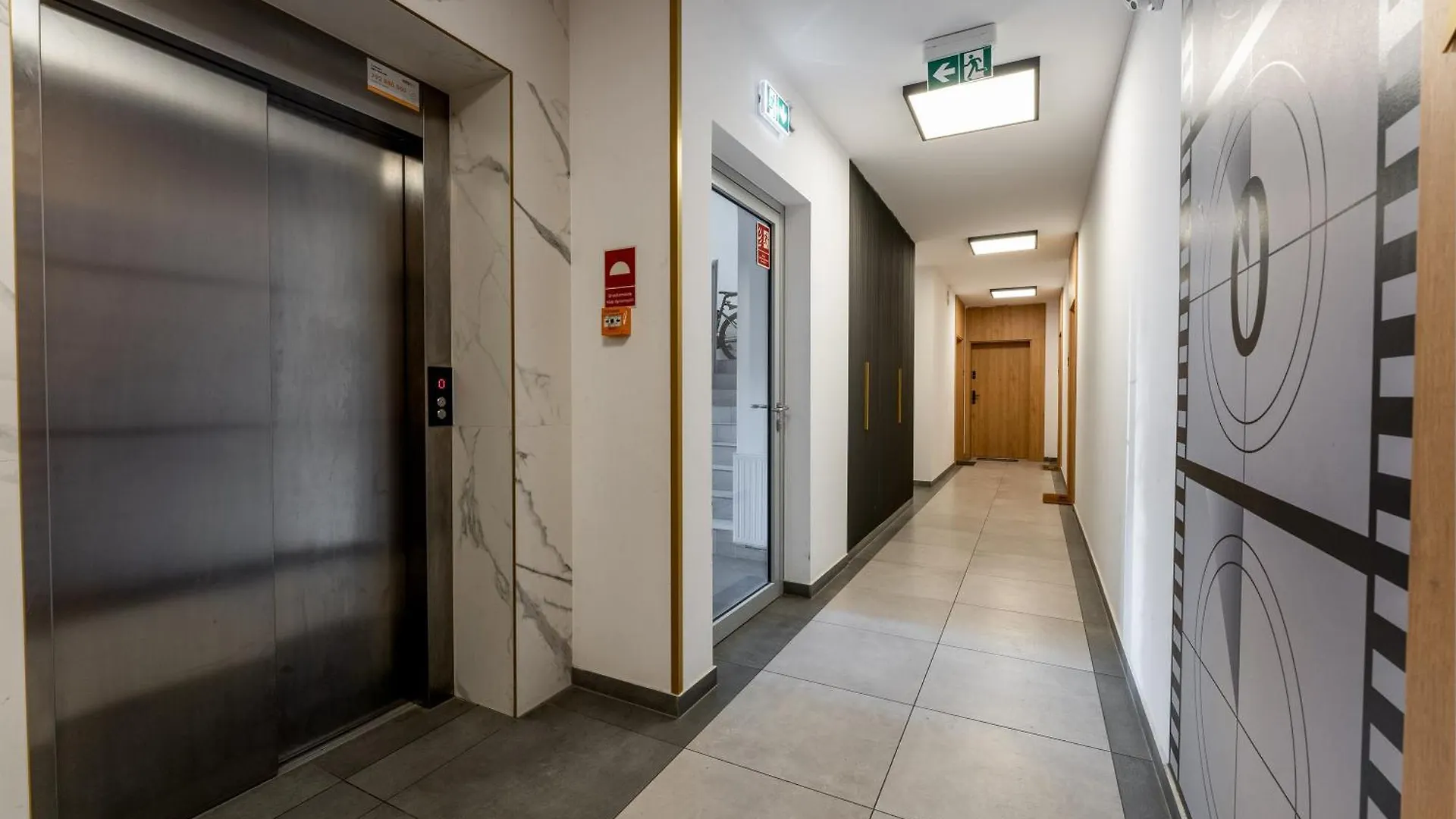 Prandoty Standard Studio Apartment Krakow 0*,  Poland