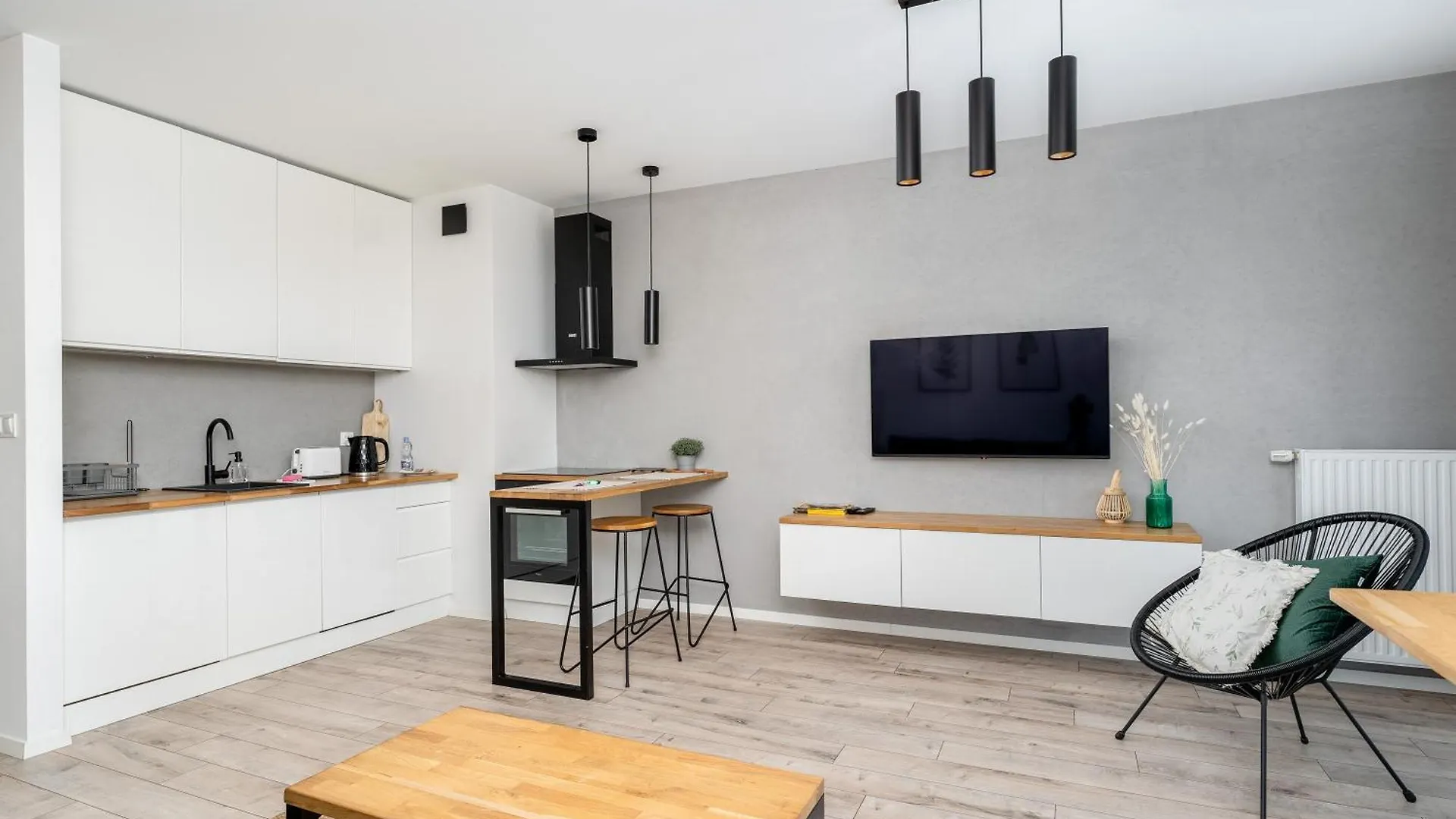 Prandoty Standard Studio Apartment Krakow