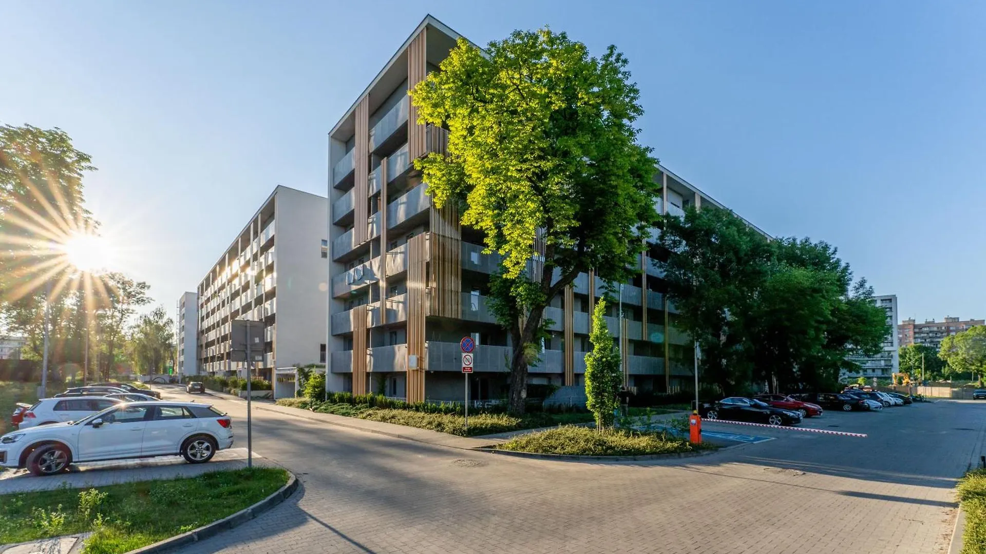Prandoty Standard Studio Apartment Krakow 0*,