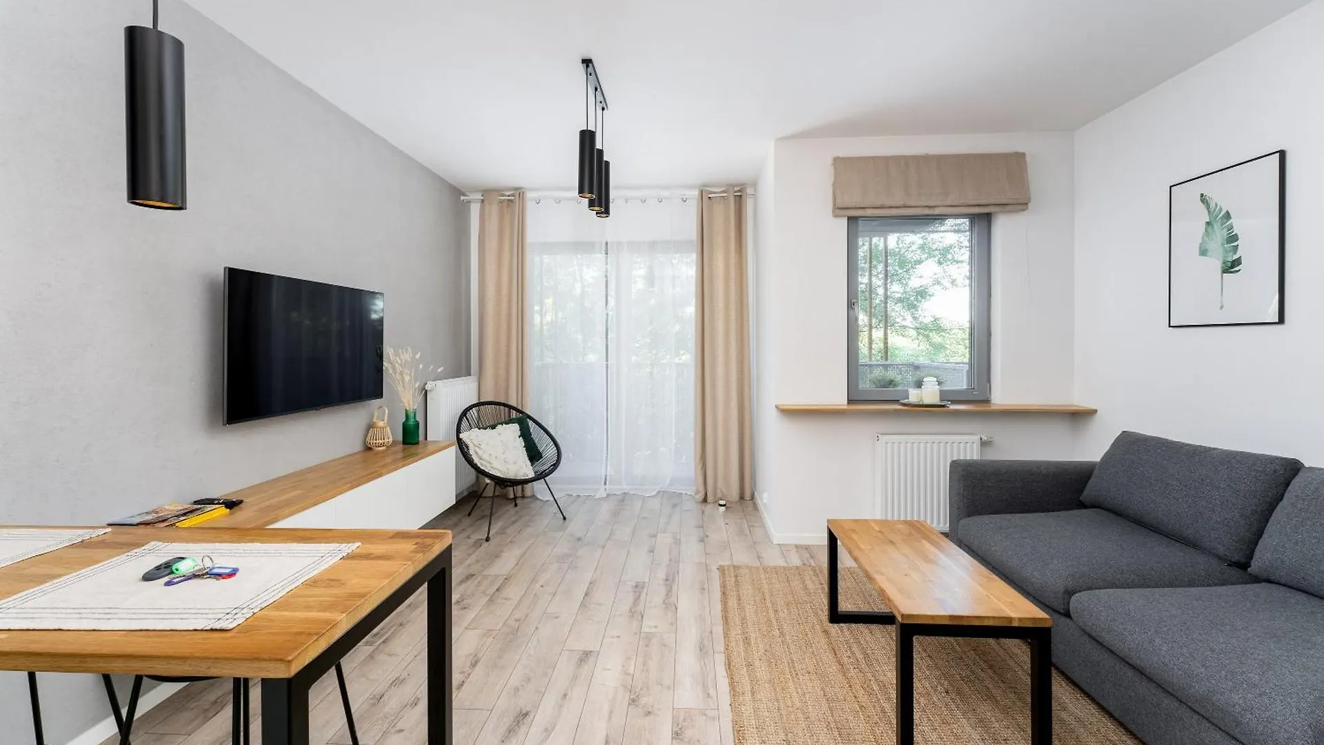 Prandoty Standard Studio Apartment Krakow