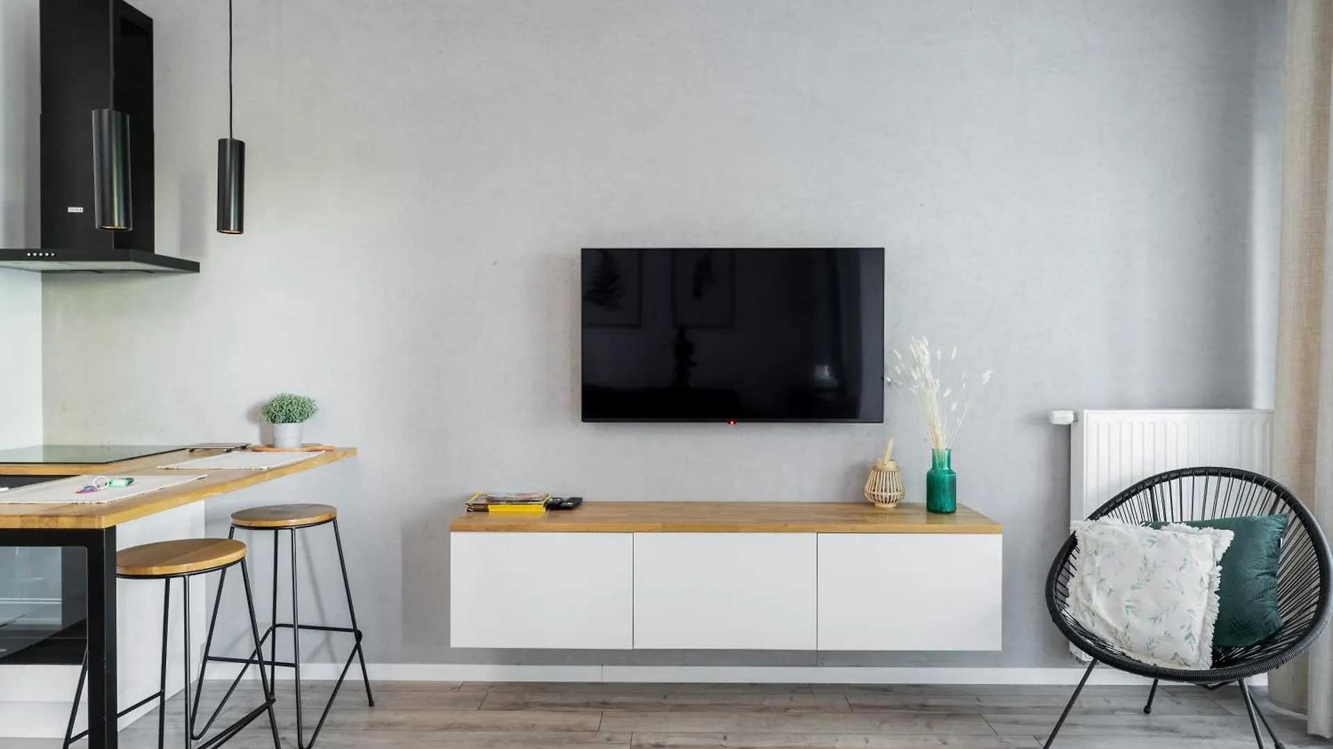 Prandoty Standard Studio Apartment Krakow