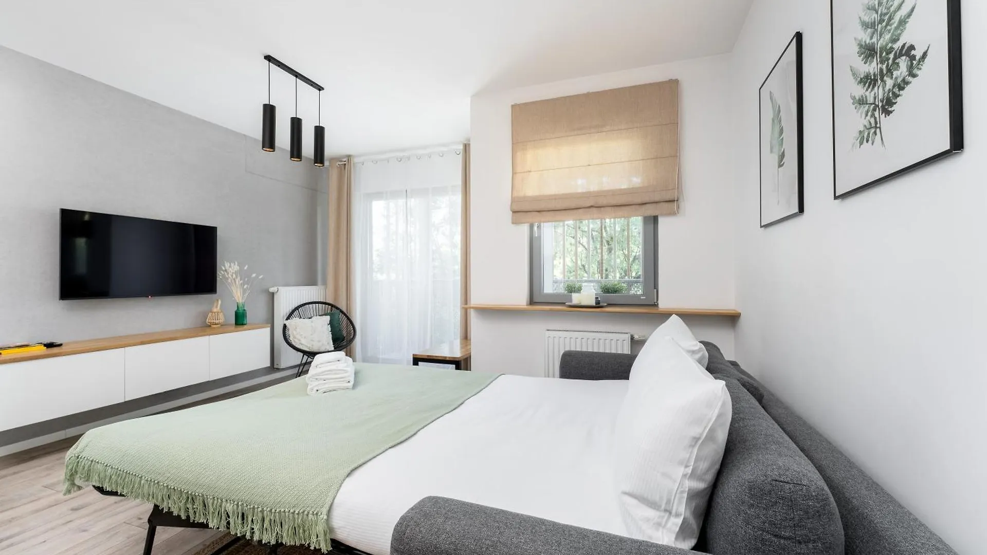 Prandoty Standard Studio Apartment Krakow