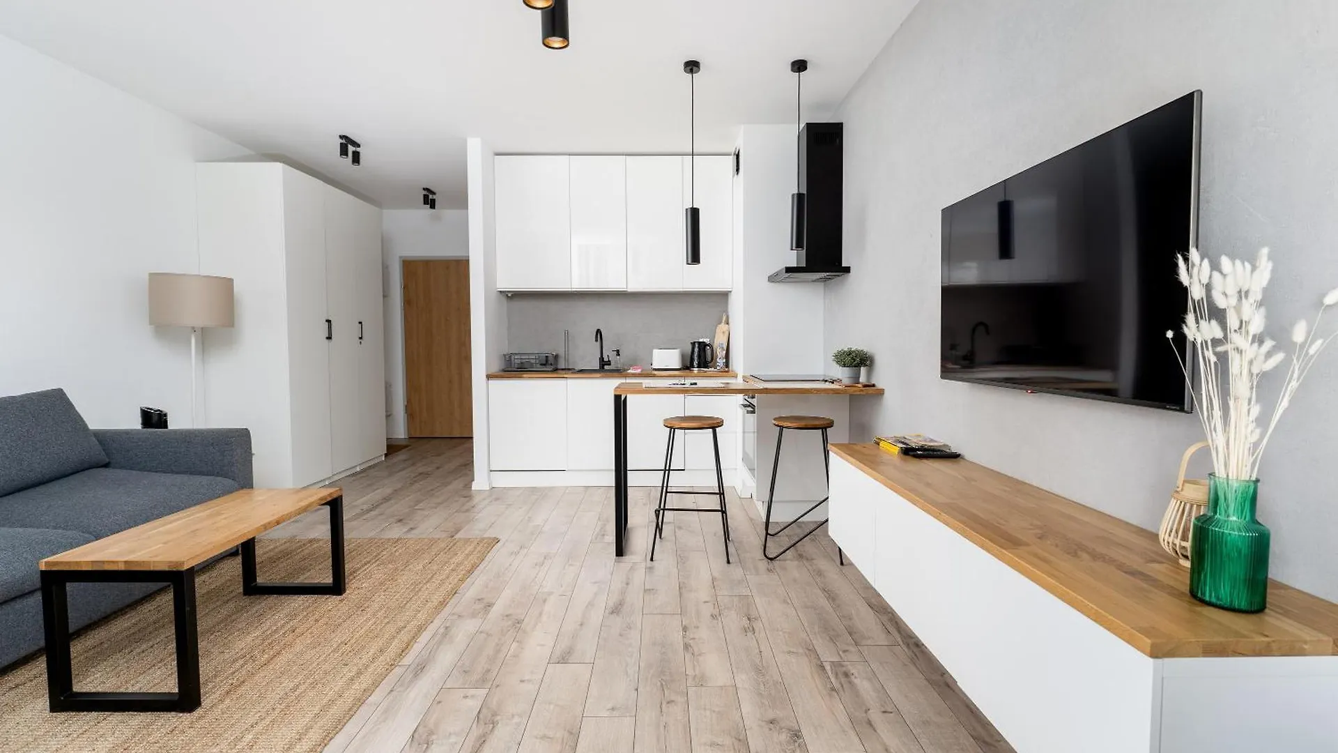 Prandoty Standard Studio Apartment Krakow
