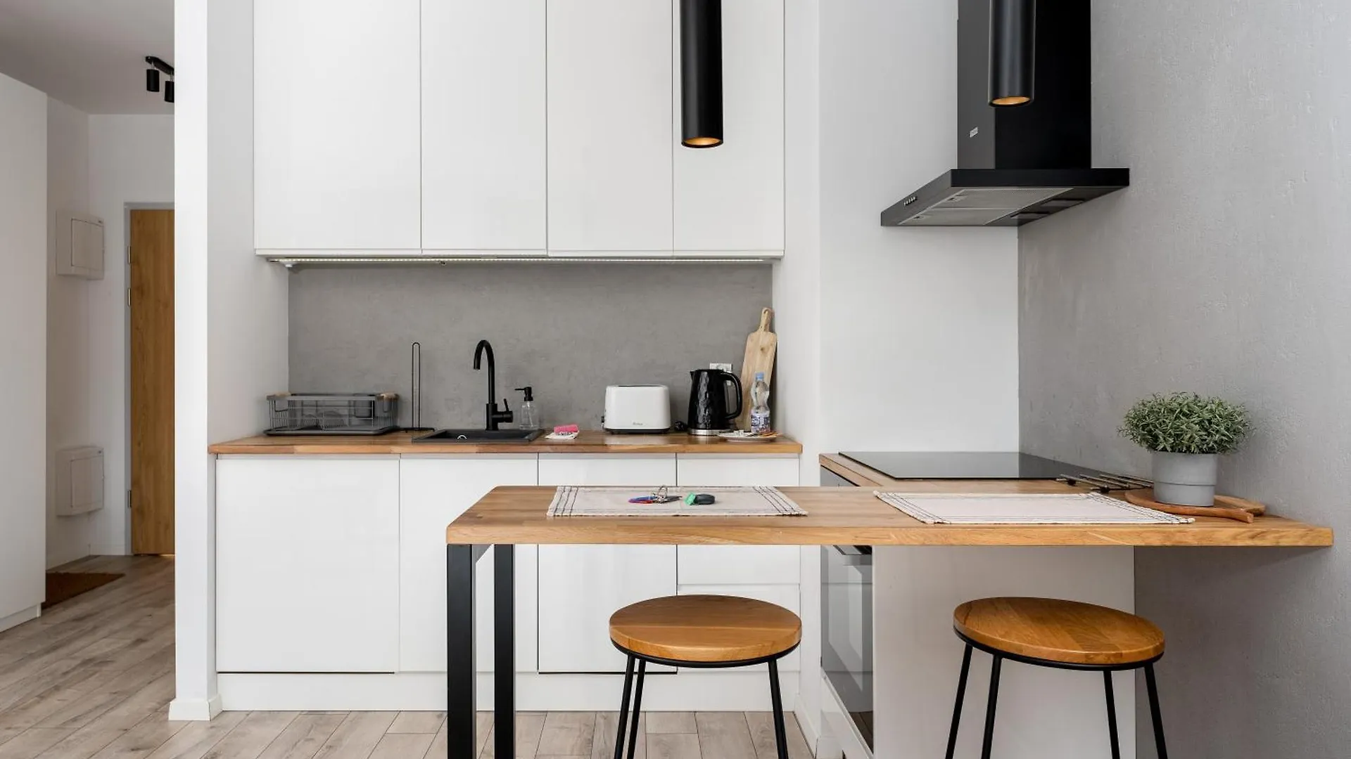 Prandoty Standard Studio Apartment Krakow